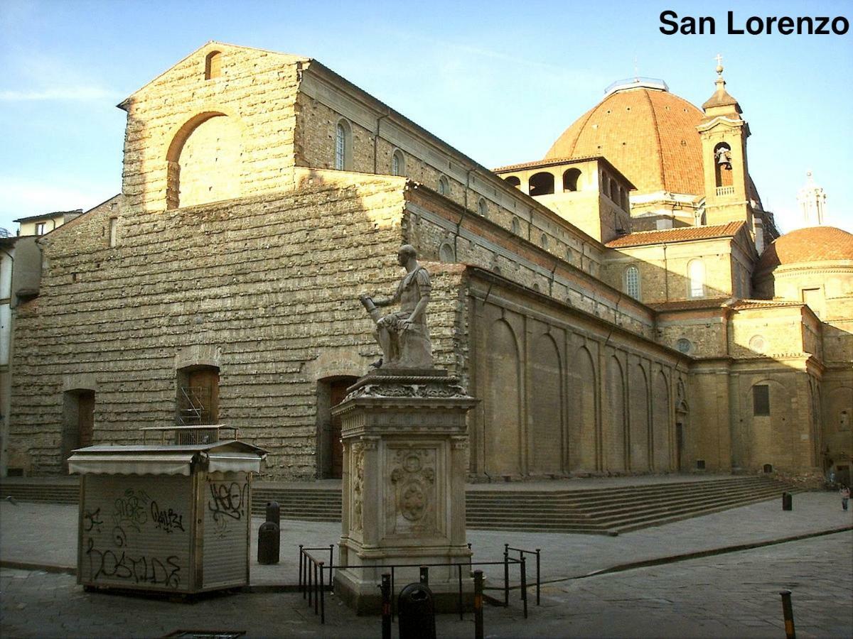 Mel Affittacamere Florence Exterior photo